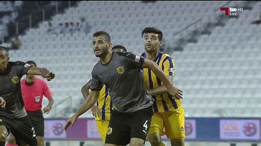 خلاصه بازی الغرافه 1-3 القطر (گلزنی طارمی)