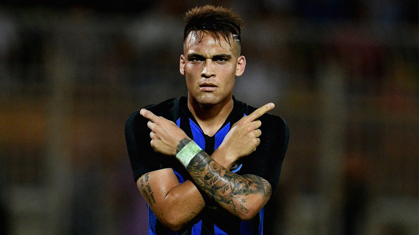 خلاصه بازی اینترمیلان 1-0 لیون