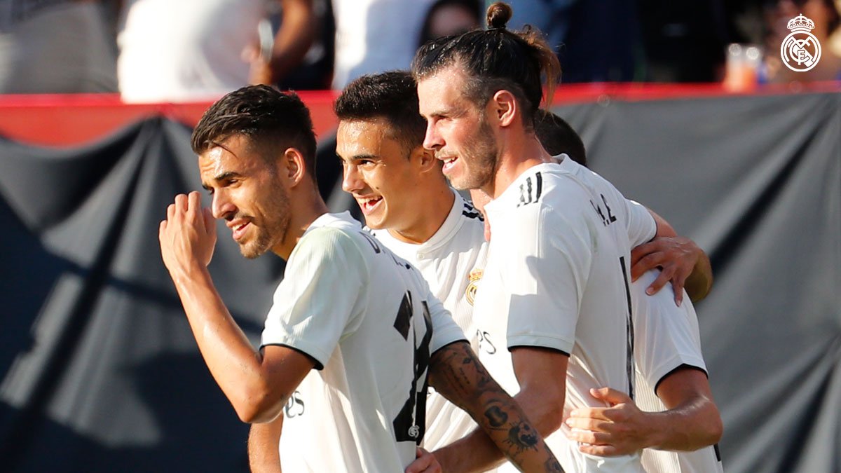 گل اول رئال مادرید به یوونتوس (سوپرگل گرت بیل)