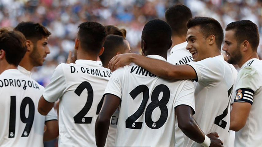 خلاصه بازی رئال مادرید 3-1 یوونتوس