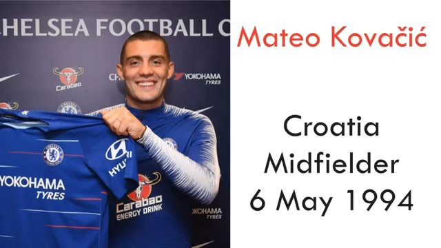 نقل و انتقالات چلسی در فصل 2018-19