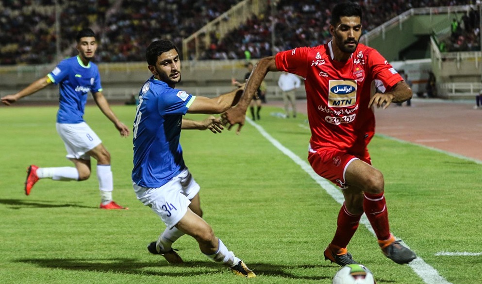 حمدینژاد: مثل تیم ملی در جام جهانی بازی کردیم!/پرسپولیسیها چرا حرص میخورند؟