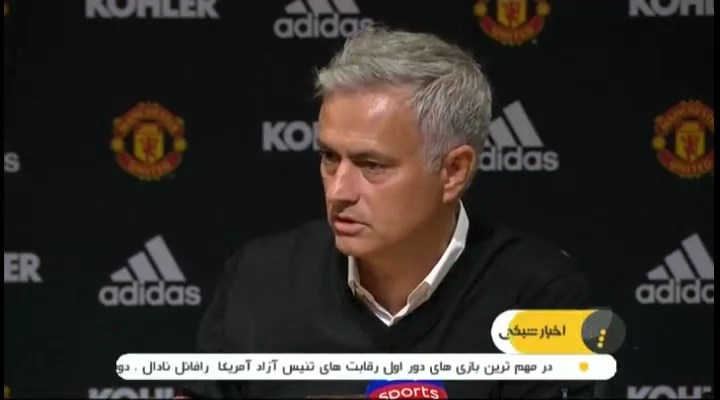 حواشی بازی منچستریونایتد 0-3 تاتنهام