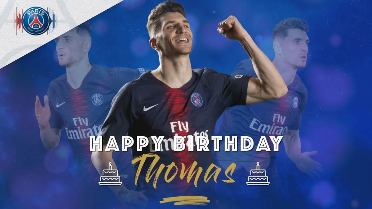 کلیپ باشگاه پی اس جی به بهانه تولد توماس مونیر