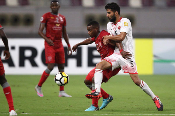 پرسپولیس الدحیل