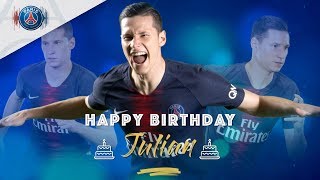 به مناسبت تولد 25 سالگی یولیان دراکسلر