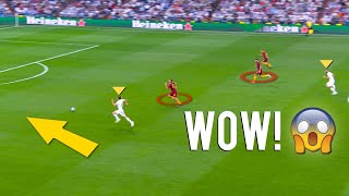 20 ضد حمله فوق العاده رئال مادرید