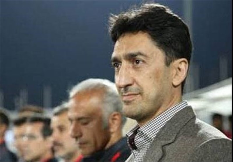 قائم مقام خونهبهخونه: تا این لحظه تصمیمی برای تغییرات در کادرفنی نداریم/ با فیروز کریمی مذاکره نکردهام