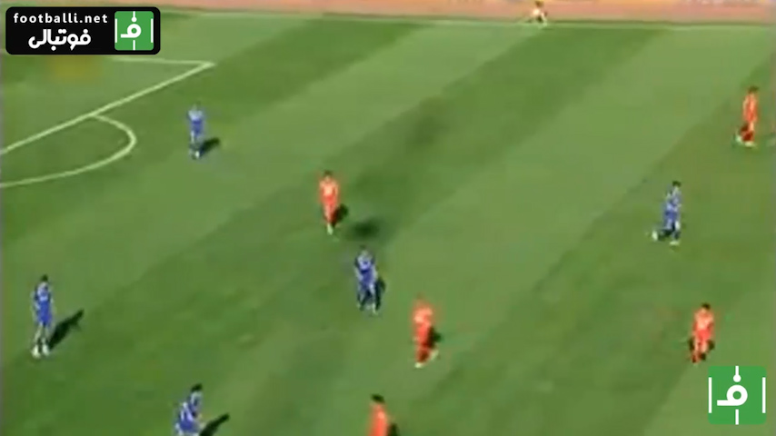 دربی 67- سال 1388/ استقلال 1 - پرسپولیس 1