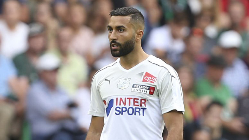 پاس گل سامان قدوس مقابل رن