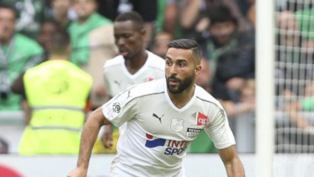 دومین پاس گل سامان قدوس مقابل رن