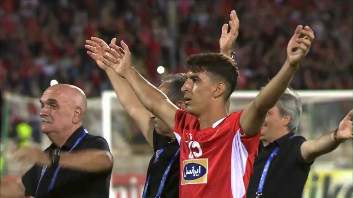 کلیپ AFC از تقابل پرسپولیس و السد