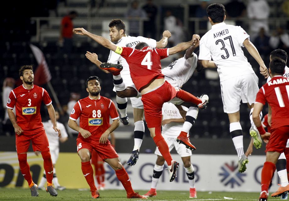پرسپولیس السد