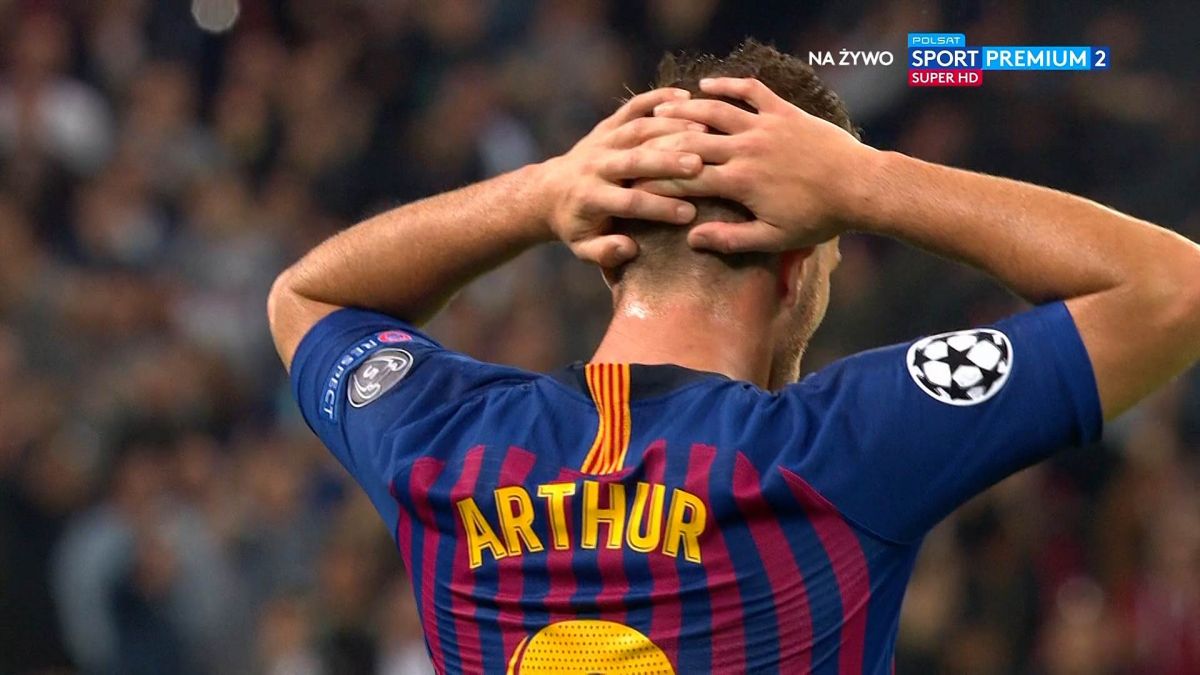 گل دوم تاتنهام به بارسلونا (لاملا)