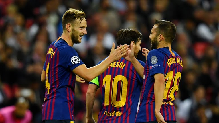 تمام گلهای هفته دوم لیگ قهرمانان اروپا در 2 دقیقه