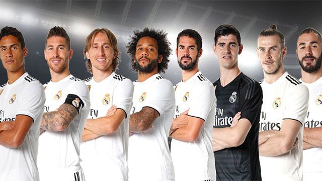 به بهانه حضور 8 بازیکن رئال بین نامزدهای کسب توپ طلای 2018