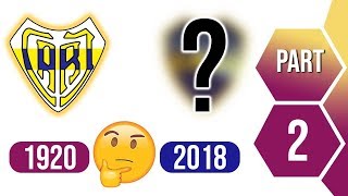 چالش حدس تیم از روی اولین لوگوی باشگاه (بخش دوم)