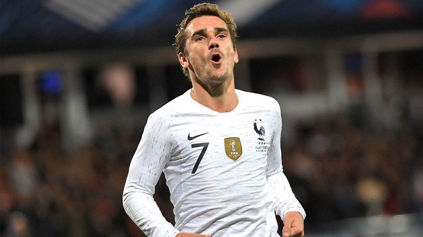 خلاصه بازی فرانسه 2-2 ایسلند (کامبک فرانسه)