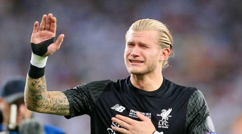 فوتبال 120: اشتباهات فاجعه‌ بار لوریس کاریوس