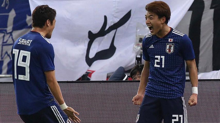 خلاصه بازی ژاپن 4-3 اروگوئه