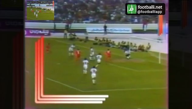پرسپولیس 1-0 المحرق بحرین(فینال جام در جام آسیا - 26 مهر 70)
