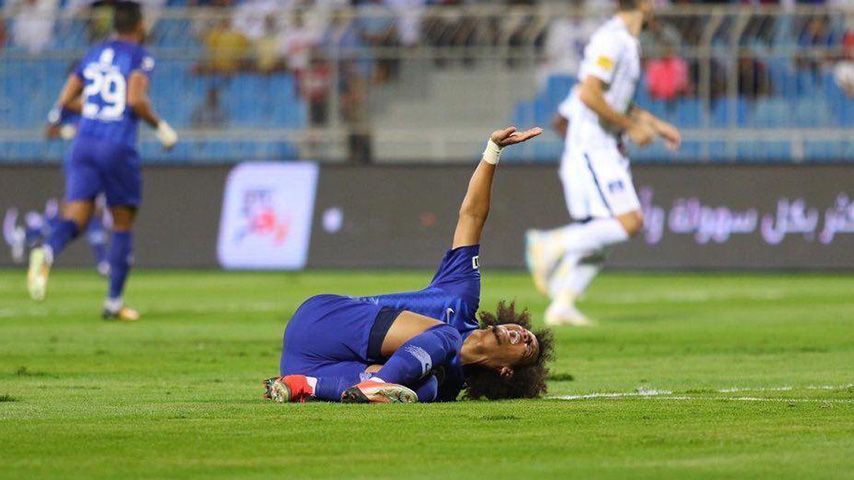 پارگی رباط صلیبی عمر عبدالرحمن و از دست دادن جام ملتهای آسیا