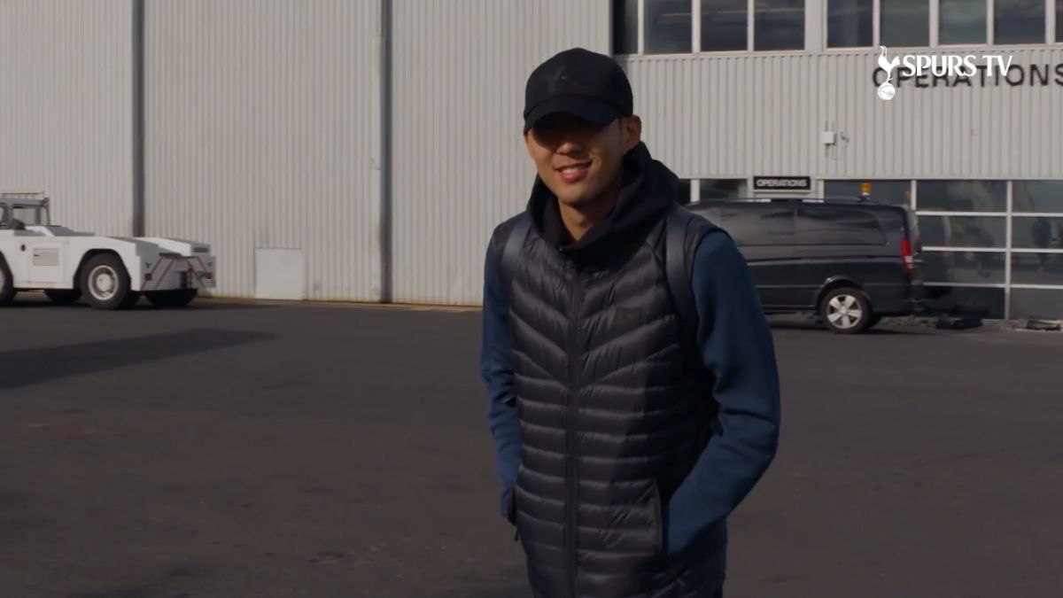 حواشی سفر بازیکنان تاتنهام به آیندهوون برای بازی با PSV