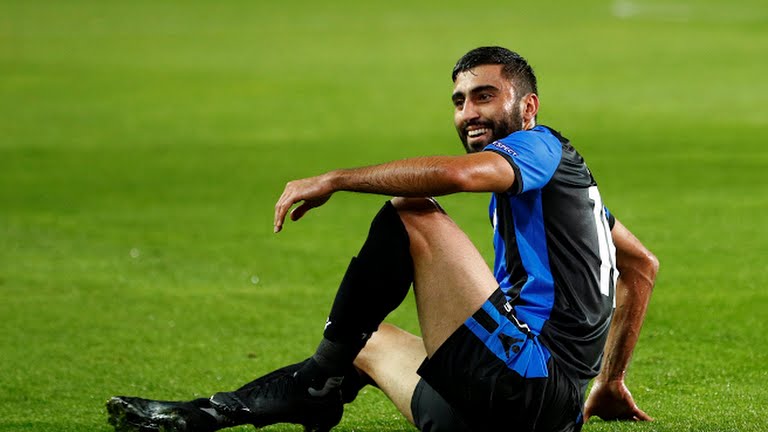 خلاصه لیگ قهرمانان: کلوب بروژ 1-1 موناکو