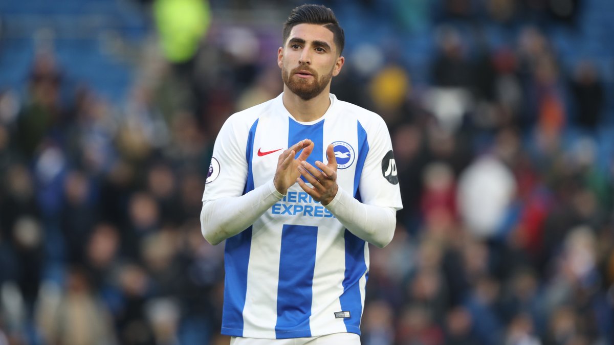 خلاصه بازی برایتون 1-0 ولورهمپتون