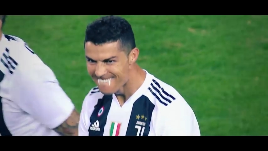 تکنیک‌ها و لحظات برتر سری آ به بهانه هالووین با حضور رونالدو