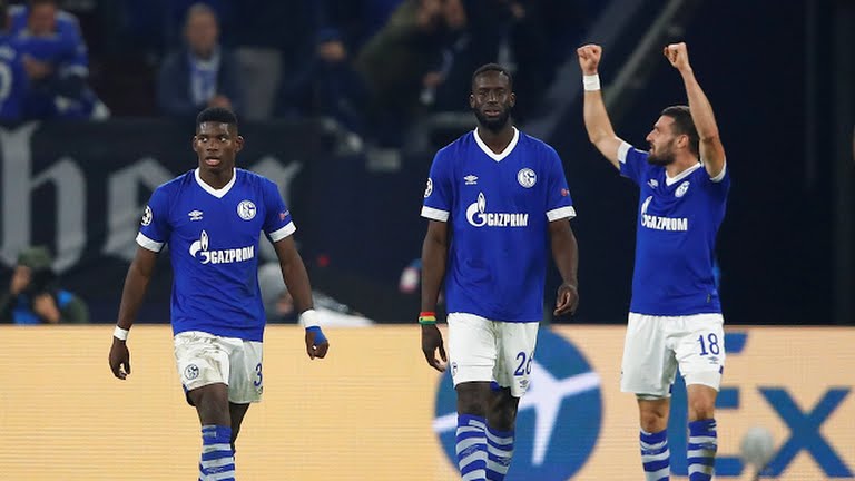 خلاصه بازی شالکه 2-0 گالاتاسرای