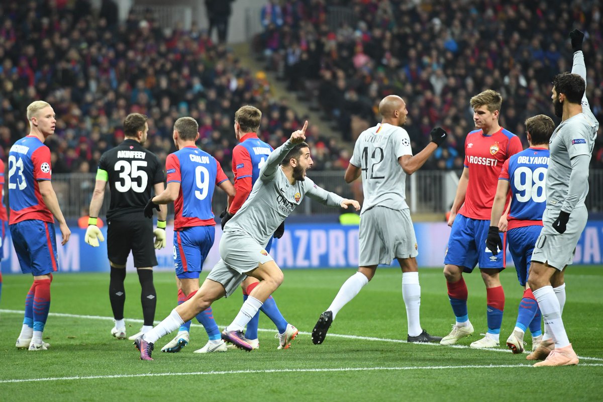 خلاصه بازی زسکا 1-2 آاس رم