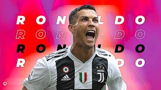 گل ها و مهارت های فوق العاده کریستیانو رونالدو 19-2018