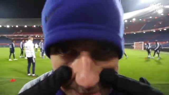 آخرین تمرین فرانسه برای دیدار مقابل هلند و حرکات جالب گریزمن