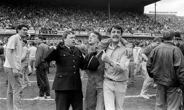 فوتبالیسم: فاجعه هیلزبورو، روز تلخ فوتبال انگلیس