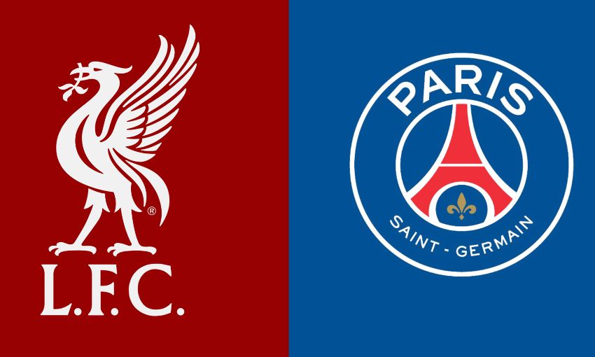فوتبالیسم: تاریخچه باشگاه لیورپول و پاری سن زمن