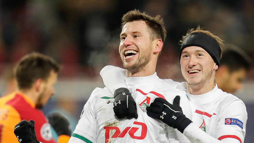 خلاصه بازی لوکوموتیو 2-0 گالاتاسرای (صعود پورتو و شالکه)