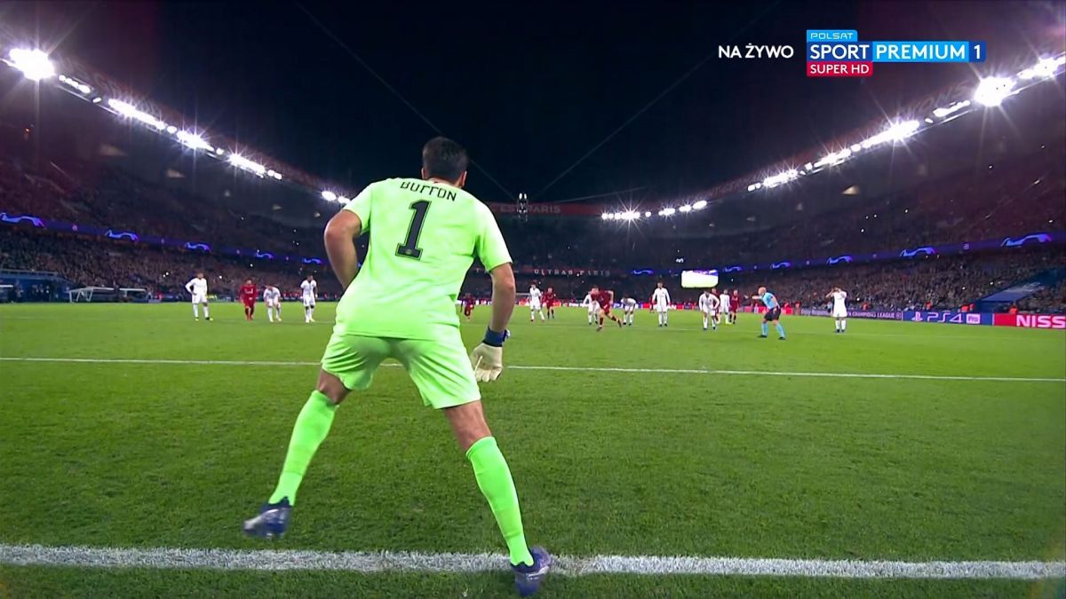 گل اول لیورپول به پاری سن ژرمن (میلنر)