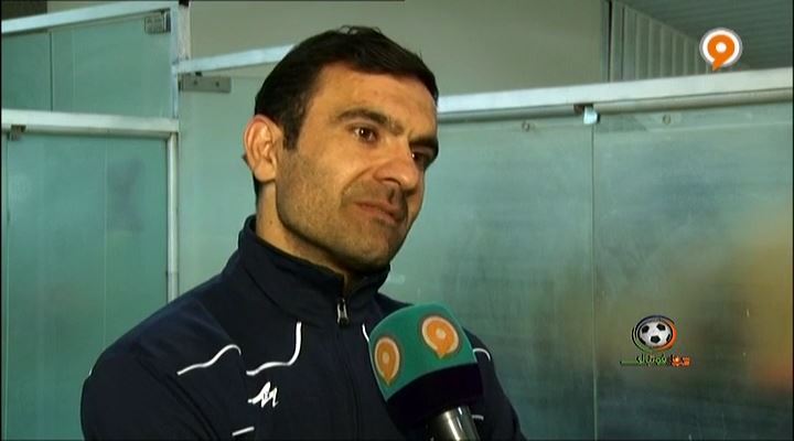 حواشی بازی سایپا 1-1 استقلال خوزستان