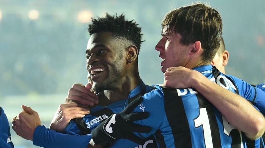 خلاصه بازی آتالانتا 1-0 لاتزیو