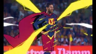 لیونل مسی، تنها بازیکن با 5 کفش طلا