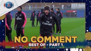 حواشی جالب و طنز پاری سن ژرمن در سال 2018 (بخش اول)