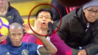 لحظات زشت مستطیل سبز / نژاد پرستی در فوتبال