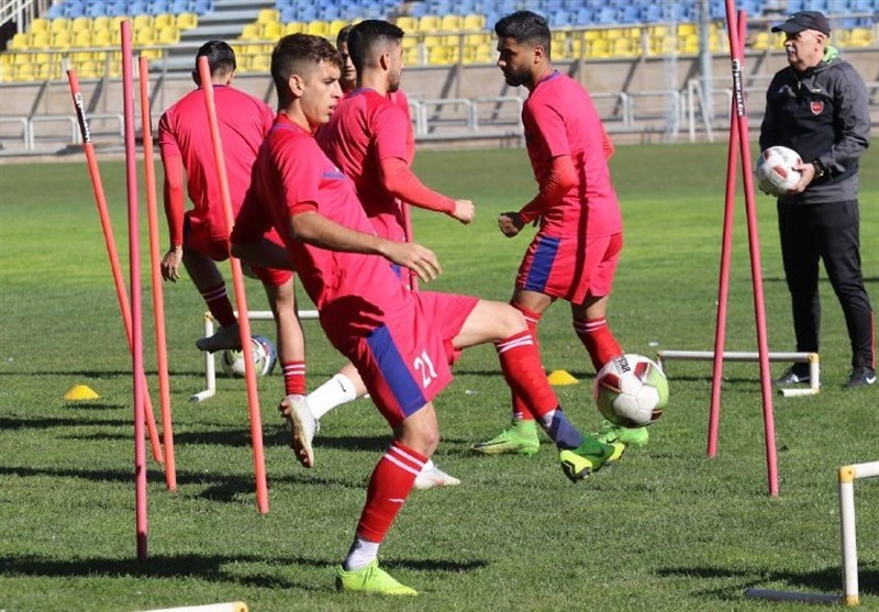علوانزاده: طلبم را به پرسپولیس بخشیدم و جدا شدم