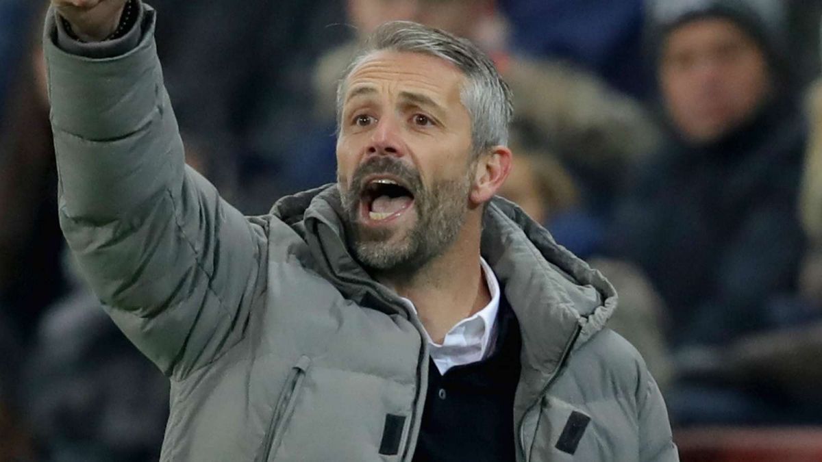 منچستریونایتد مربی سالزبورگ را برای فصل بعد زیر نظر دارد