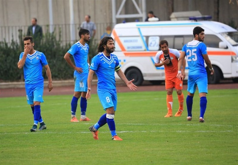 مالک باشگاه ملوان: باشگاه قبل از ما پول آب معدنی هم نداشت/ هدف ملوان صعود به لیگ برتر است و صددرصد در این راه موفق میشویم