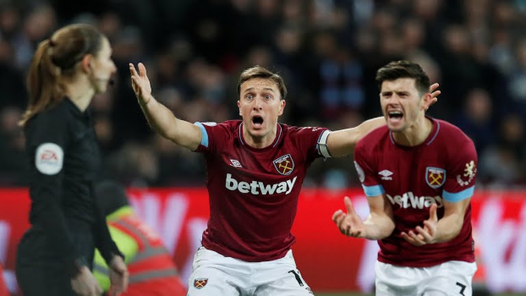 خلاصه بازی وستهام 2-2 برایتون