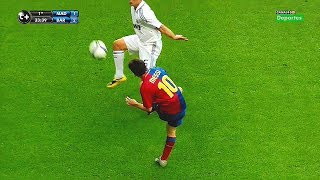 ضربات چیپ مختص به لیونل مسی