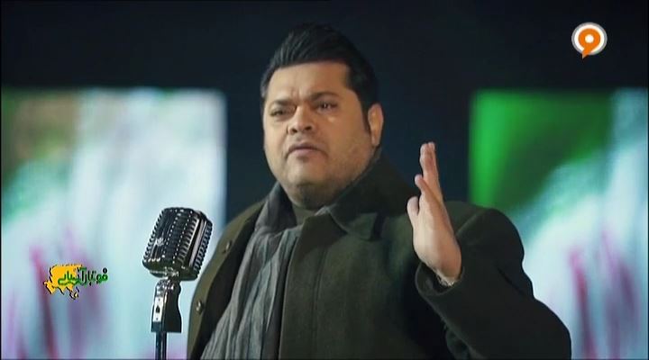 موزیک ویدیو میهن از غلامرضا صنعتگر