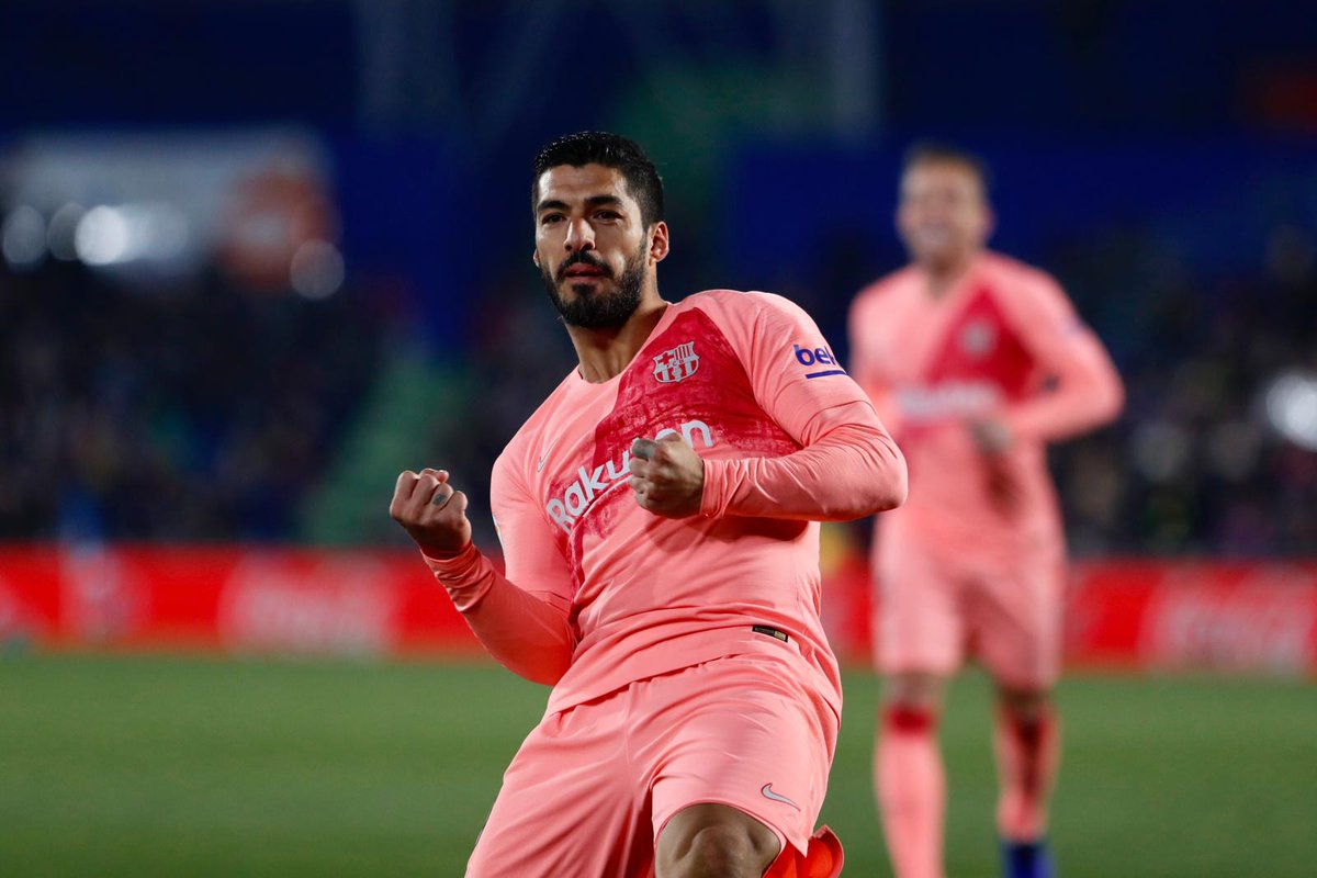 خلاصه بازی ختافه 1-2 بارسلونا (گلزنی مسی)